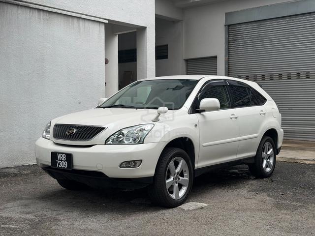 2010 Toyota HARRIER 2.4 Full spec 2 pwr seat - 1