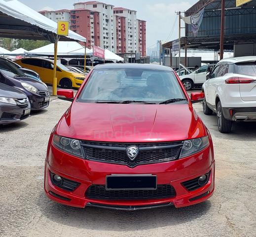 2018 PROTON PREVE 1.6 CFE PREMIUM AUTO FuII L0an - 2