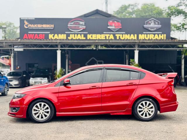 2014 Proton PREVE 1.6 EXECUTIVE (A) - 1