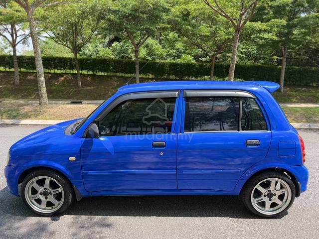 2004 Perodua KELISA 1.0 direct owner - 2