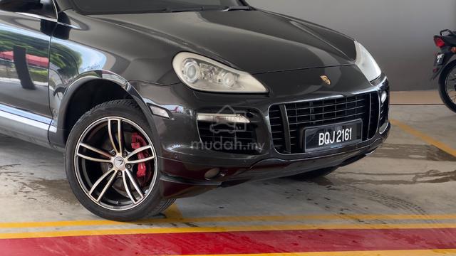 2004 Porsche CAYENNE 4.5 S 955 (A) - 5