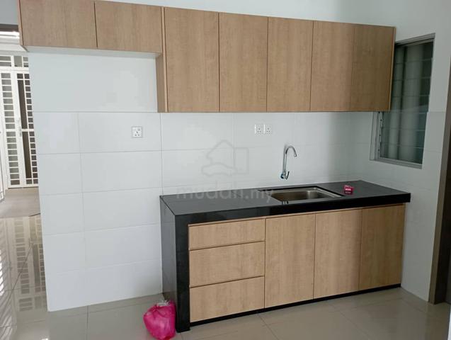 Platinum Splendor Residensi Semarak 1