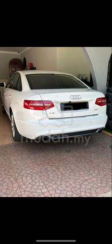 2010 Audi A6 2.0 TFSI FACELIFT (A) - 2