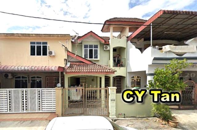 Terraced House, Taman Kasawari, Simpang Ampat, Partial Furnish Rent 1