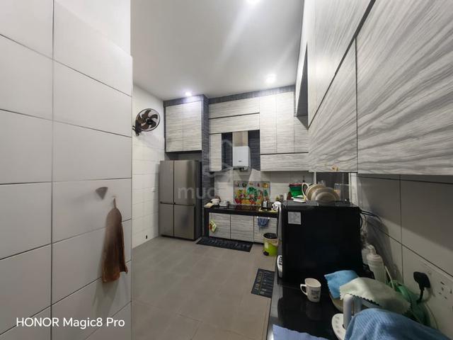 FREEHOLD RENO 2 Sty Taman One Krubong Heights Paya Rumput Cheng 1
