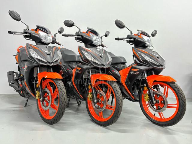 SYM VF3i 185 N2 (Offer Free Apply) - Motorcycles for sale in Gombak ...