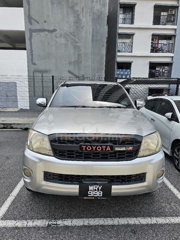2008 Toyota HILUX 2.5 G MY05 KUN25R (A) - 1