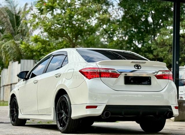 2016 Toyota COROLLA ALTIS 1.8 G (A) - 2