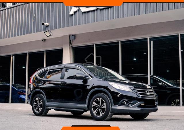 Honda CR-V 2.0 i-VTEC FACELIFT K.ENTRY CRV 2014 - 1