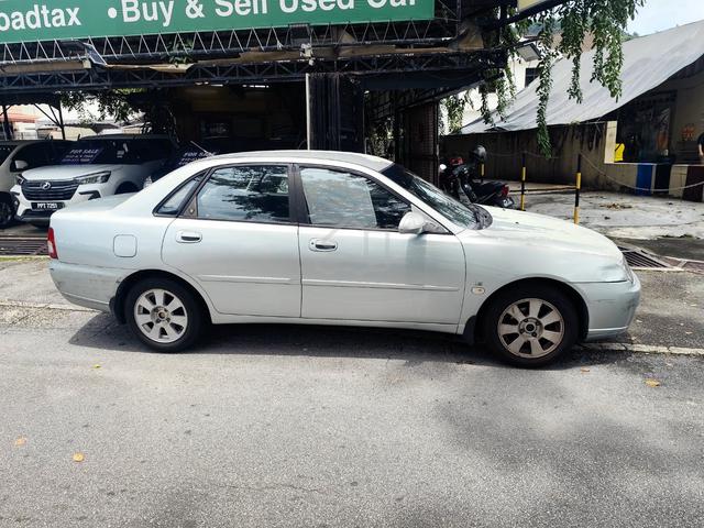2003 Proton WAJA 1.6 (A) - 5