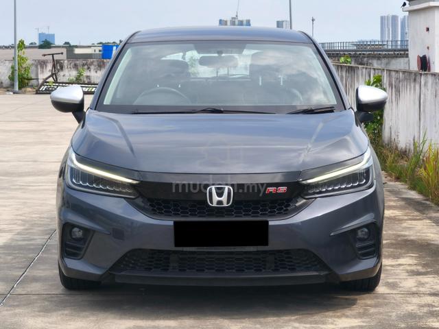 2022 Honda CITY 1.5 V HATCHBACK (A) SIAP MAKE UP ! - 3