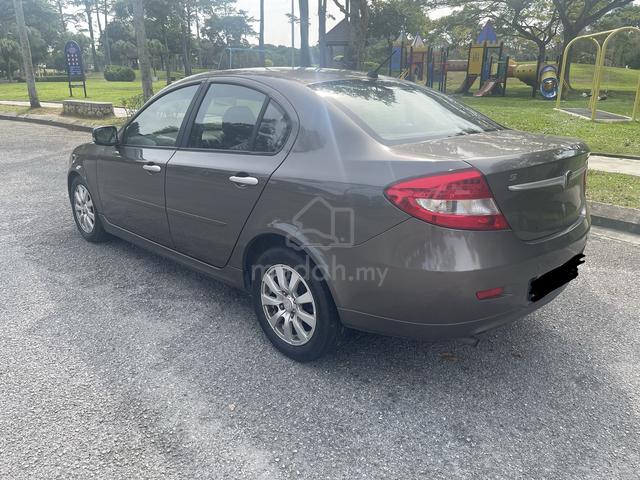 2014 Proton PERSONA 1.6 SV (A) - 4