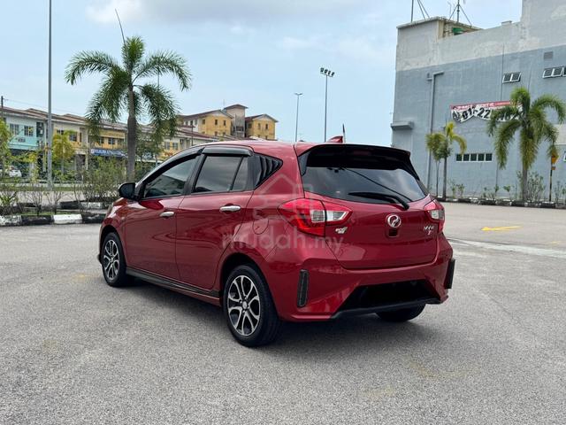 2024 Perodua MYVI 1.5 AV SEBIJI MCM SHOW ROOM UNIT - 5