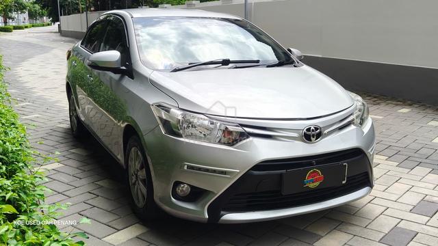 VIOS 1.5 E FACELIFT (A) - 1