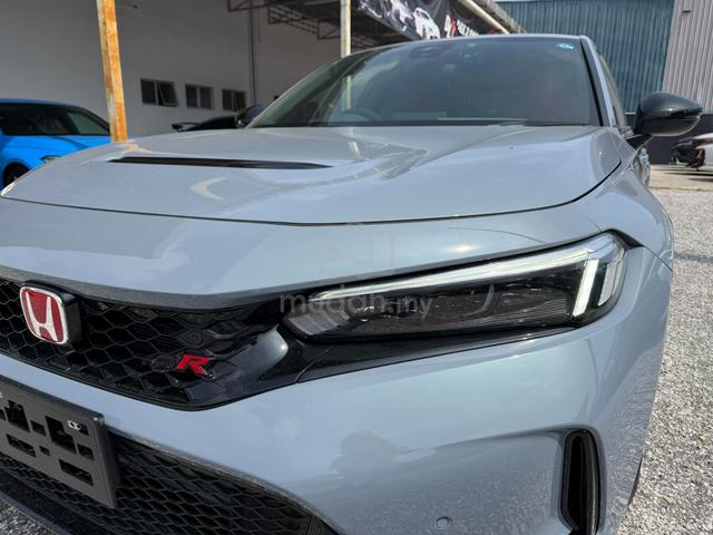2025 Honda CIVIC 2.0 TYPE R FL5 GRADE 5A 4K KM ONL - 3