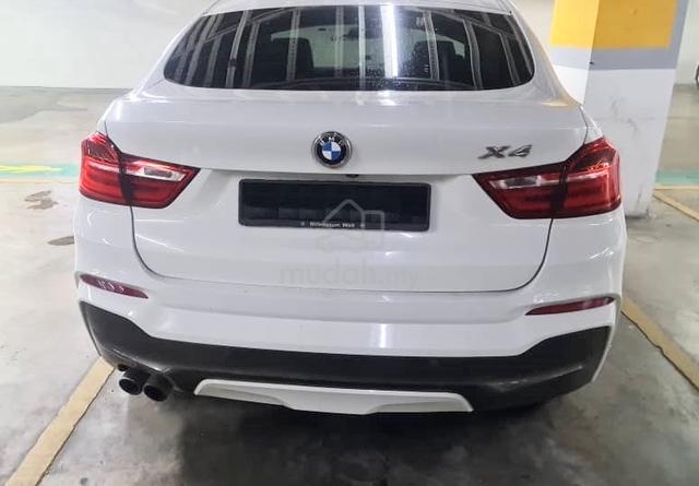 BMW X4 xDrive28i CKD 2016| AWD | Turbo| Luxury SUV - 2