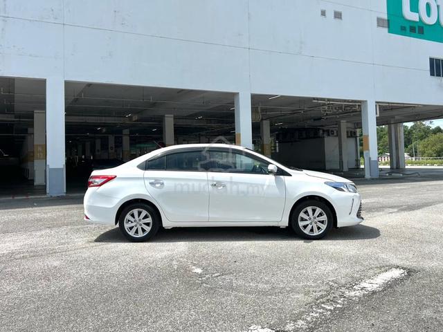 2017 Toyota VIOS 1.5 E (A) 3 YRS WARRANTY/FOC DELI - 5