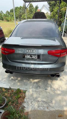 2014 Audi A4 1.8 TFSI STANDARD B8 FACELIFT (A) - 2