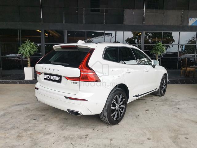 Mil-72k 2019 Volvo XC60 2.0 T8 INSCRIPTION MY18 - 4