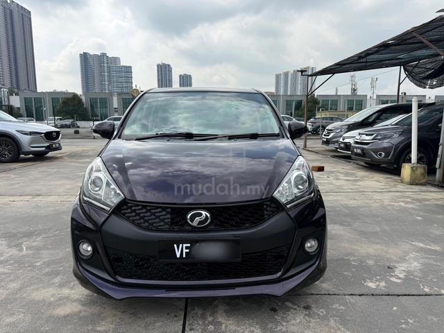 2016 Perodua MYVI 1.5 SE FACELIFT (A) - 2
