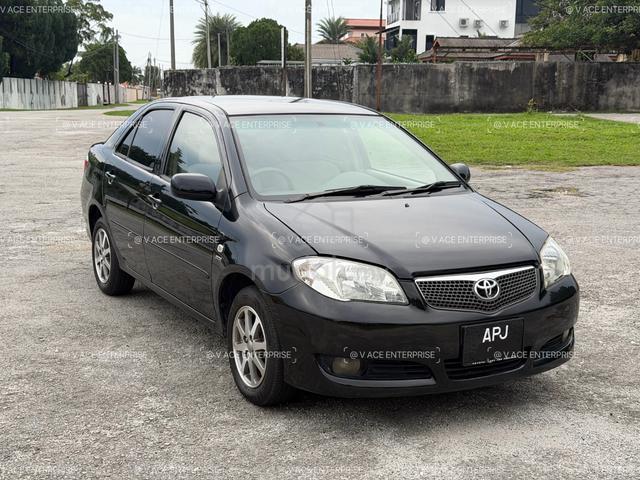 2007 Toyota VIOS 1.5 E NCP93R-BEPRKE (A) - 3