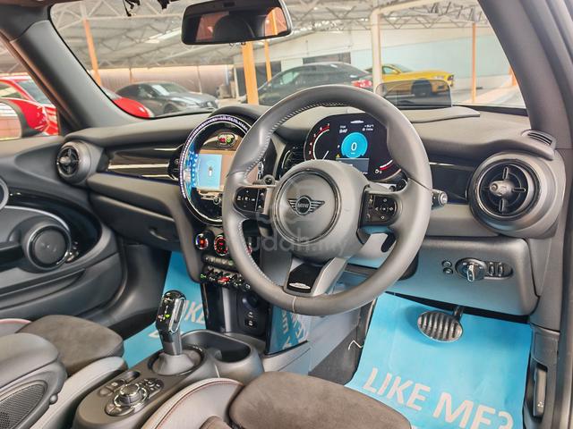 2023 Mini COOPER 2.0 JOHN COOPER WORKS JCW 5A 21K - 5