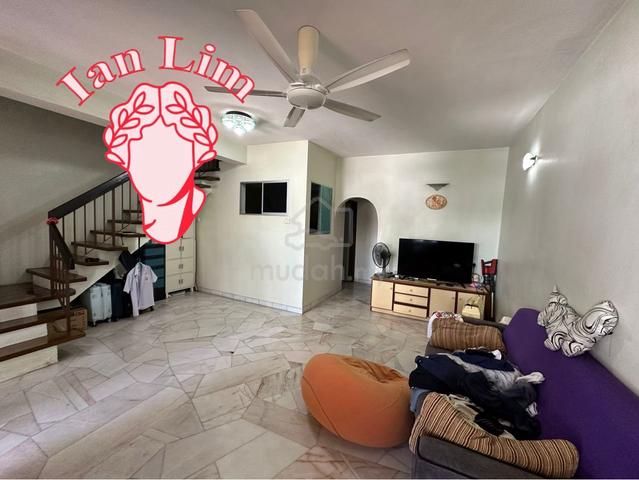 【20x80】2 STOREY TERRACE SUNGAI NIBONG Bayan Lepas PANTAI JERJAK Landed 1