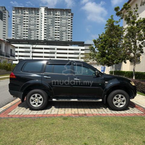 2012 Mitsubishi PAJERO 2.5 SPORT GL KG4WGRPZR (A) - 1