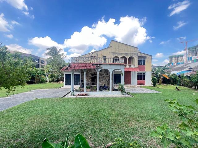 STRATGIC LOCATION 33,745SFT Residential land Kayu Ara Petaling Jaya 1