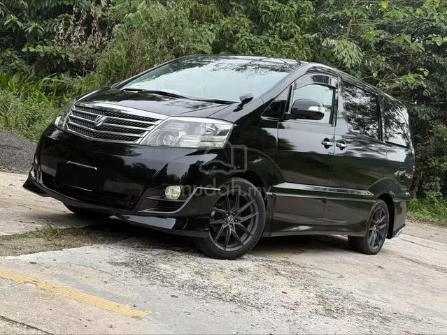 2007 Toyota ALPHARD 2.4 AS PREMIUM ANH10W (A) - 3