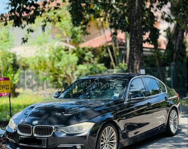 2012 Bmw 328i LUXURY (CKD) 2.0 (A) - 5