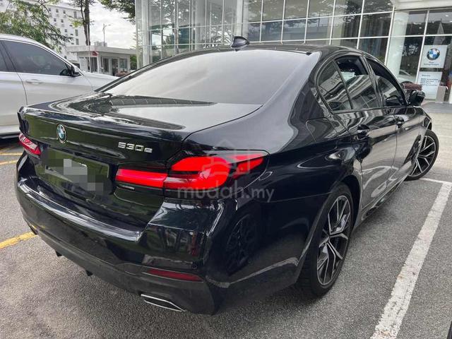 Sime Bmw Premium Selectio2021 Bmw 530e MSPORT LCI - 4