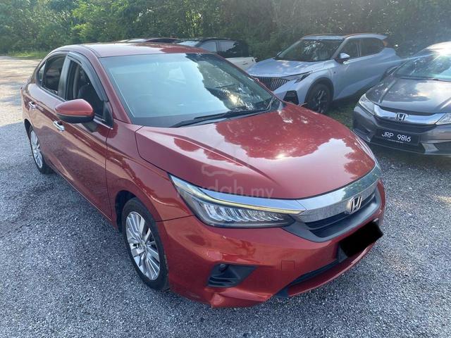 2021 Honda CITY 1.5 V (A) - 1
