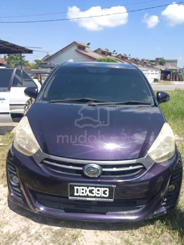 2011 Perodua MYVI 1.5 SE ZHS (A) - 2