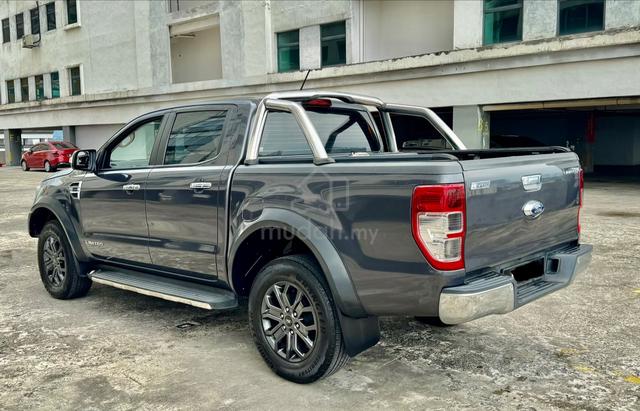 Ford RANGER 2.0 XLT PLUS T6 FACELIFT (A) 2019 - 3