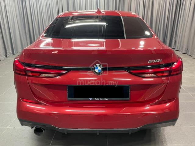 2021 BMW 2 Series 218 1.5 M Sport (A) Sedan - 5