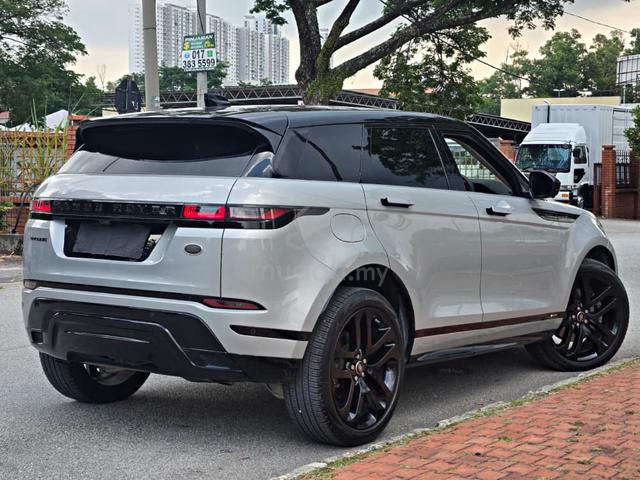 2019 Land Rover RANGE ROVER 2.0 EVOQUE P300 R-DYNM - 1