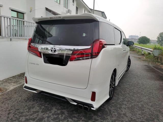 2021 Toyota ALPHARD 2.5 SC DBA-AGH30W (A) - 3