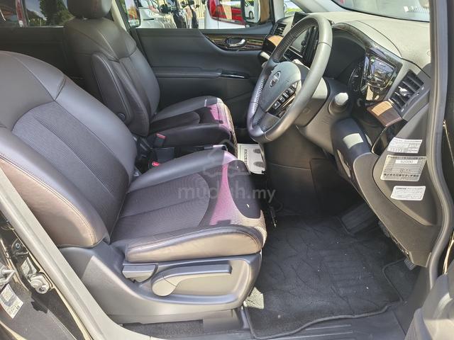 2022 Nissan ELGRAND 2.5 HIGHWAY STAR S DBA-TE52 - 5