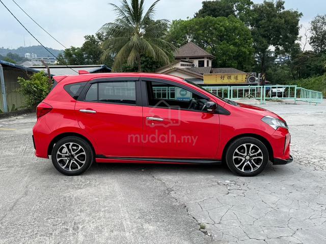 2022 Perodua MYVI 1.5 H (A) - 5