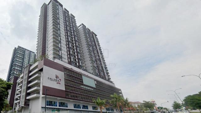 Galleria (Seri Kembangan) 1