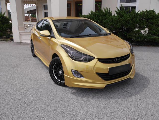 Hyundai ELANTRA 1.8 SPORT (A) *LED TAILLAMP - 1