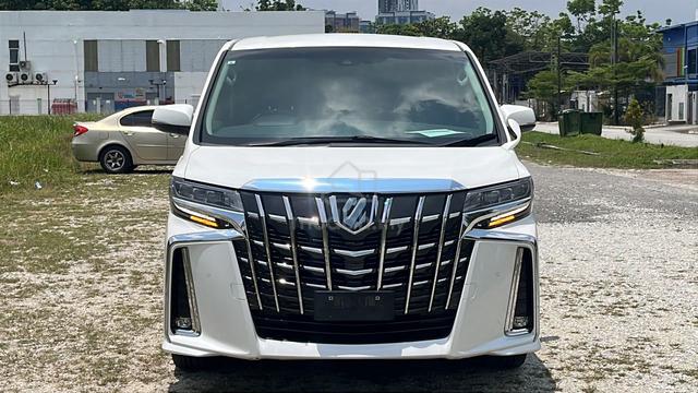 2021 Toyota ALPHARD 2.5 SC 2PD 7SEATER 72K KM - 3