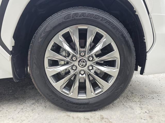 2022 Toyota LANDCRUISER 3.5 ZX BLACK INTERIOR - 5