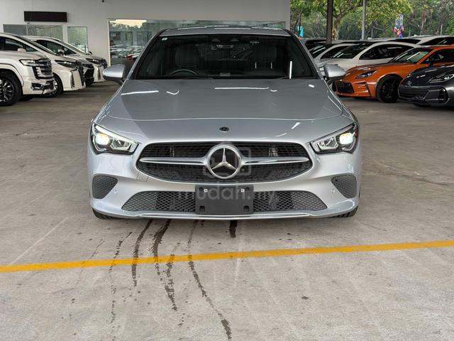 5A NEGO‼️2021 Mercedes Benz CLA180 AVG 1.3T - 3