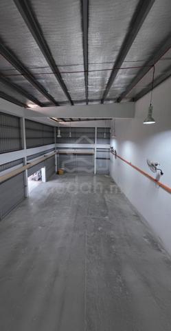Realton Warehouse | Semi-D | Industrial |Inanam | Kolombong | KK 1