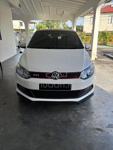 2012 Volkswagen POLO 1.4 GTi TSI (CBU) (A) - 3