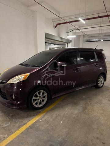 2010 Perodua ALZA 1.5 EZI (A) - 5