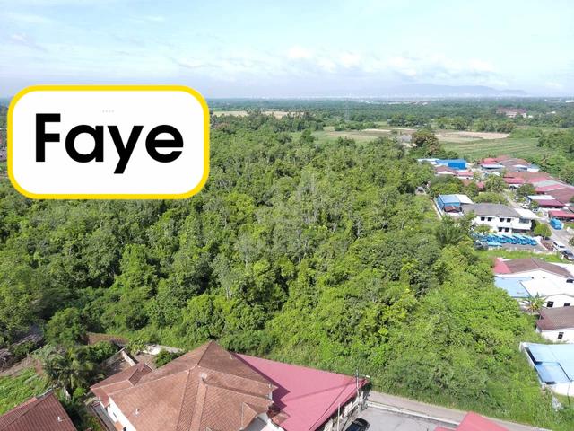 6.387 Acres โ Agricultural Land Beside Taman | Tasek Gelugor | Penang 1