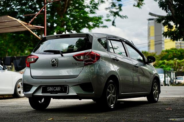 2018 Perodua MYVI 1.3 STANDARD G MY2017 (M) - 4